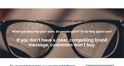 Desktop Screenshot of mindsparkbranding.com